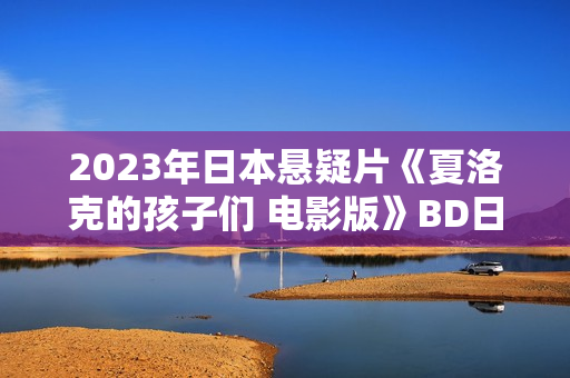 2023年日本悬疑片《夏洛克的孩子们 电影版》BD日语中字