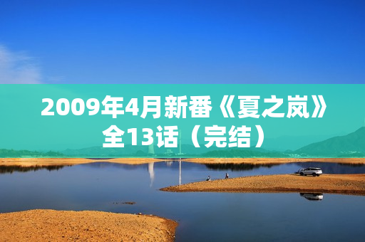 2009年4月新番《夏之岚》全13话（完结）