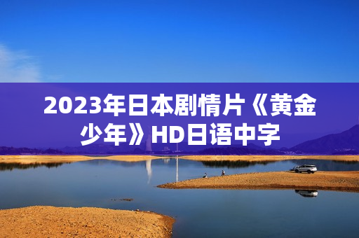 2023年日本剧情片《黄金少年》HD日语中字