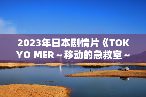2023年日本剧情片《TOKYO MER～移动的急救室～电影版》BD日语中字