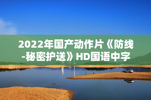 2022年国产动作片《防线-秘密护送》HD国语中字