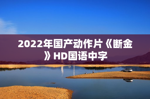 2022年国产动作片《断金》HD国语中字