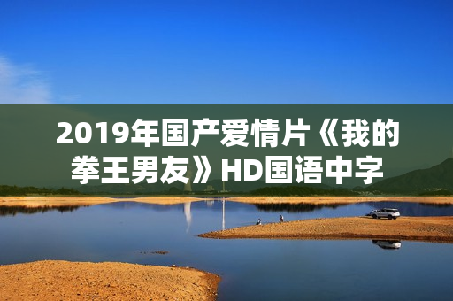 2019年国产爱情片《我的拳王男友》HD国语中字