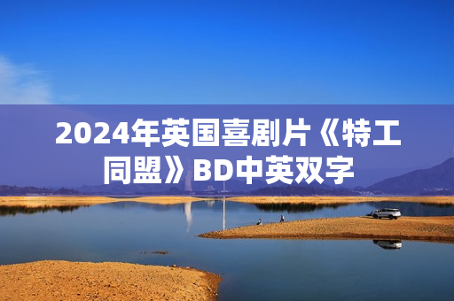 2024年英国喜剧片《特工同盟》BD中英双字