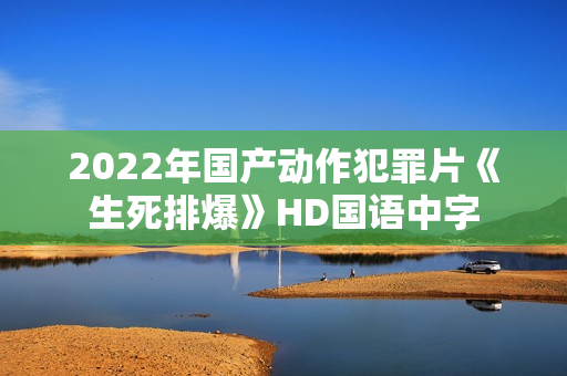 2022年国产动作犯罪片《生死排爆》HD国语中字