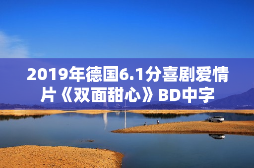 2019年德国6.1分喜剧爱情片《双面甜心》BD中字