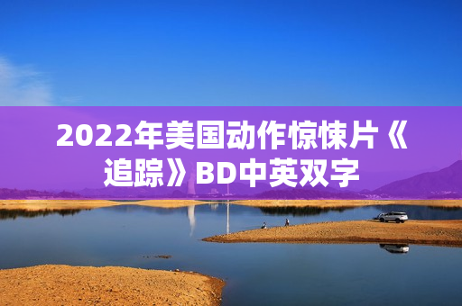 2022年美国动作惊悚片《追踪》BD中英双字