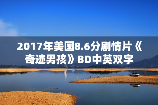 2017年美国8.6分剧情片《奇迹男孩》BD中英双字