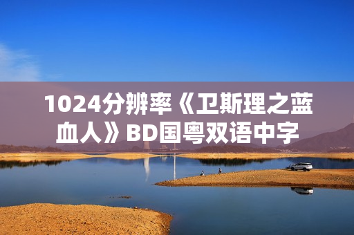 1024分辨率《卫斯理之蓝血人》BD国粤双语中字