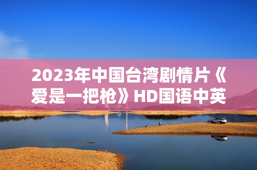 2023年中国台湾剧情片《爱是一把枪》HD国语中英双字