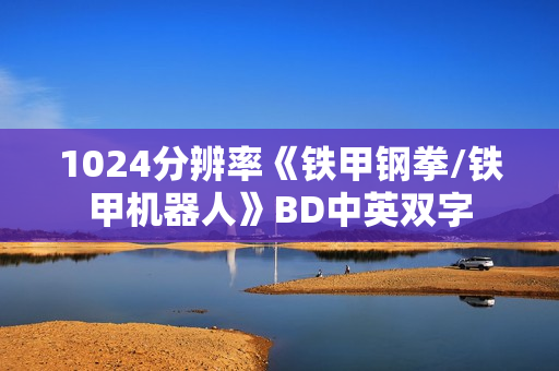 1024分辨率《铁甲钢拳/铁甲机器人》BD中英双字