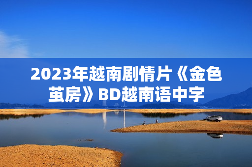 2023年越南剧情片《金色茧房》BD越南语中字