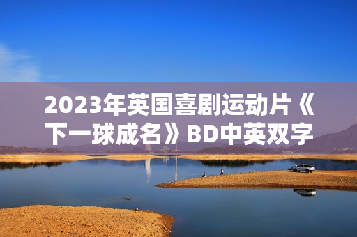2023年英国喜剧运动片《下一球成名》BD中英双字