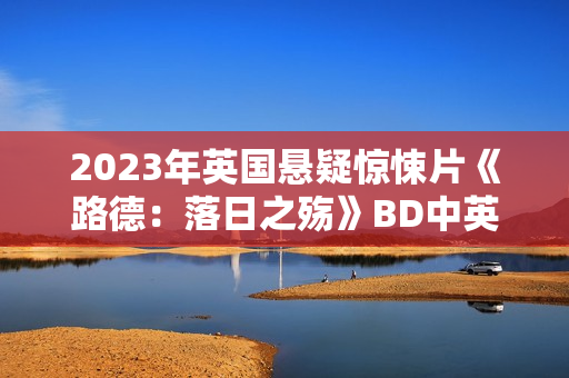 2023年英国悬疑惊悚片《路德：落日之殇》BD中英双字
