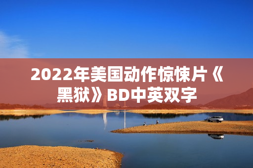 2022年美国动作惊悚片《黑狱》BD中英双字