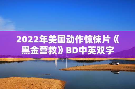 2022年美国动作惊悚片《黑金营救》BD中英双字