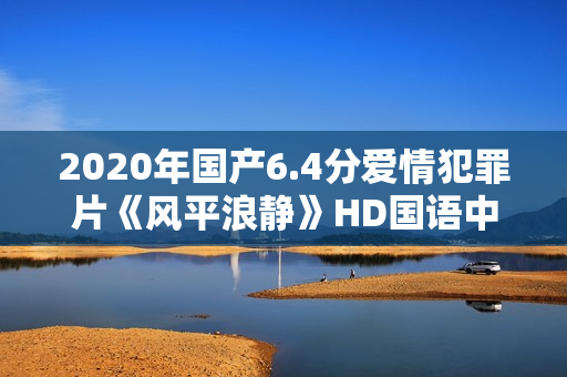 2020年国产6.4分爱情犯罪片《风平浪静》HD国语中字