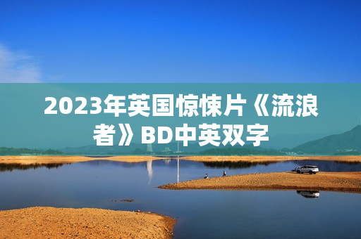 2023年英国惊悚片《流浪者》BD中英双字