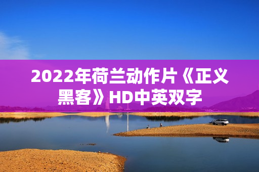2022年荷兰动作片《正义黑客》HD中英双字