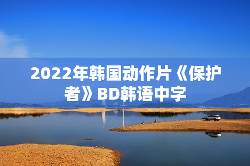 2022年韩国动作片《保护者》BD韩语中字