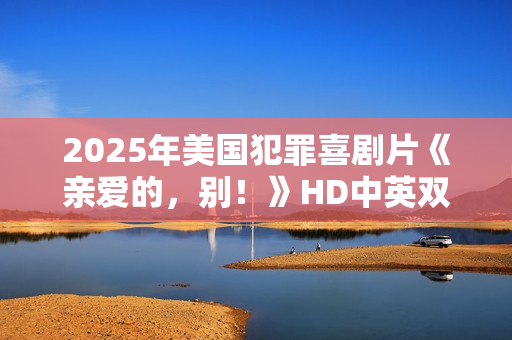 2025年美国犯罪喜剧片《亲爱的，别！》HD中英双字