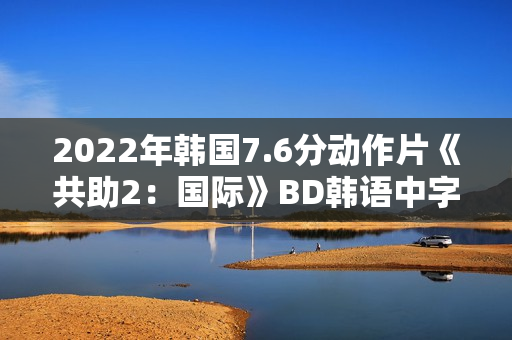 2022年韩国7.6分动作片《共助2：国际》BD韩语中字