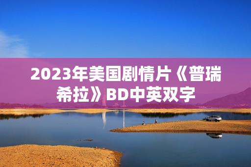 2023年美国剧情片《普瑞希拉》BD中英双字