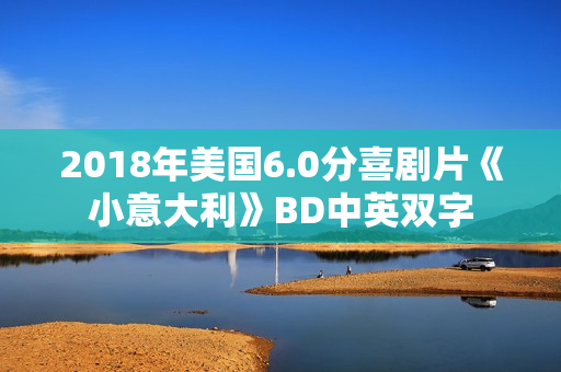 2018年美国6.0分喜剧片《小意大利》BD中英双字