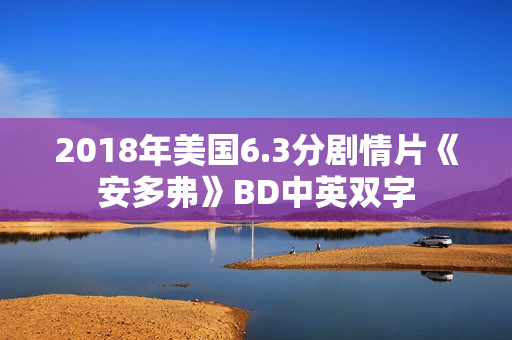 2018年美国6.3分剧情片《安多弗》BD中英双字