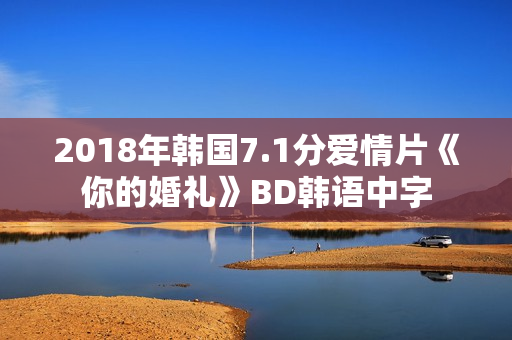 2018年韩国7.1分爱情片《你的婚礼》BD韩语中字