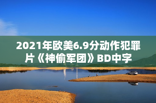 2021年欧美6.9分动作犯罪片《神偷军团》BD中字