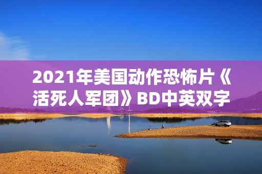 2021年美国动作恐怖片《活死人军团》BD中英双字