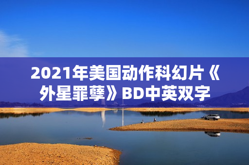 2021年美国动作科幻片《外星罪孽》BD中英双字