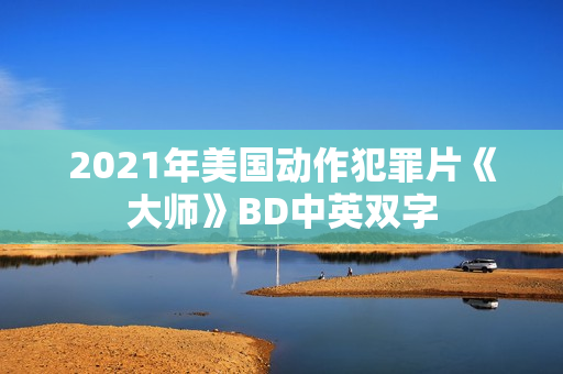 2021年美国动作犯罪片《大师》BD中英双字