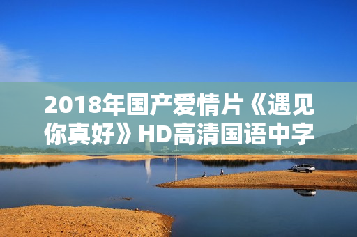 2018年国产爱情片《遇见你真好》HD高清国语中字 2018年国产爱情片《遇见你真好》HD高清国语中字