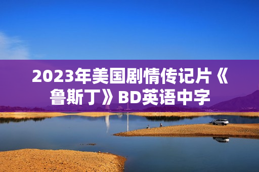2023年美国剧情传记片《鲁斯丁》BD英语中字