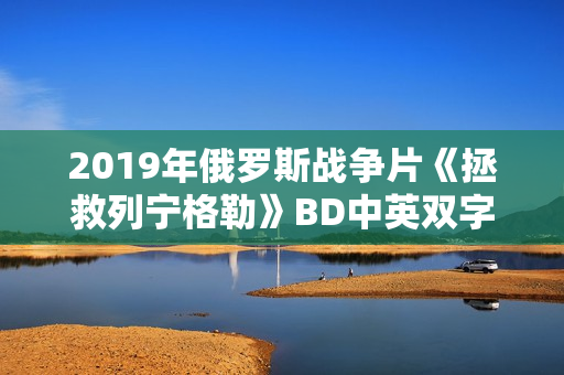 2019年俄罗斯战争片《拯救列宁格勒》BD中英双字