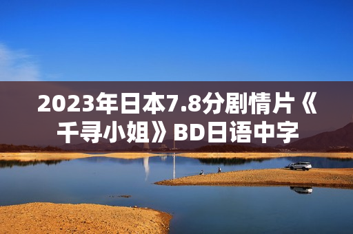 2023年日本7.8分剧情片《千寻小姐》BD日语中字