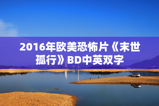 2016年欧美恐怖片《末世孤行》BD中英双字