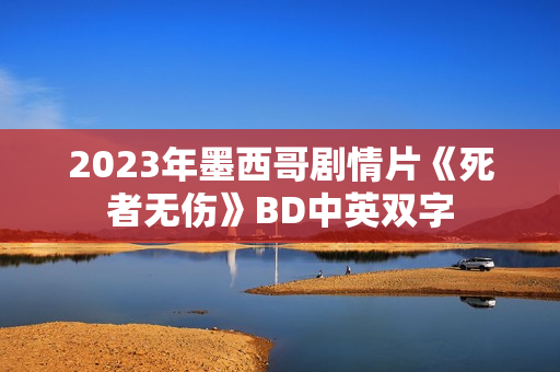 2023年墨西哥剧情片《死者无伤》BD中英双字