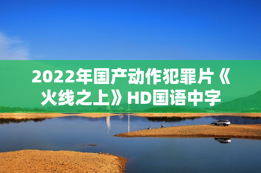 2022年国产动作犯罪片《火线之上》HD国语中字