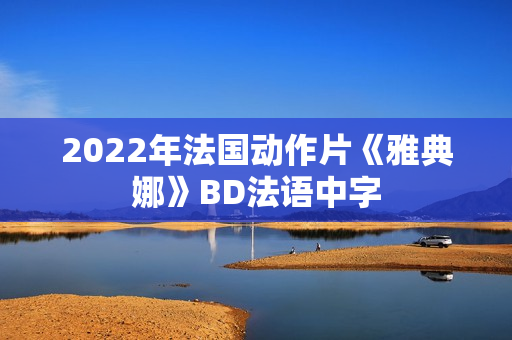 2022年法国动作片《雅典娜》BD法语中字