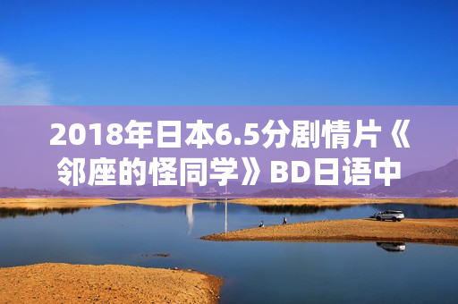2018年日本6.5分剧情片《邻座的怪同学》BD日语中字