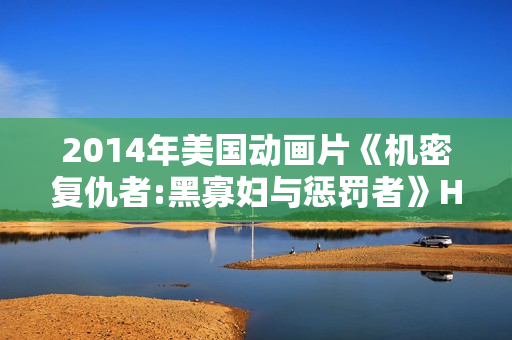 2014年美国动画片《机密复仇者:黑寡妇与惩罚者》HD中英双字