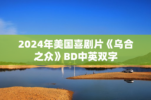 2024年美国喜剧片《乌合之众》BD中英双字