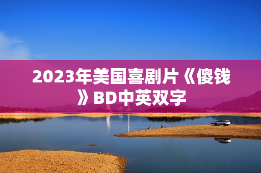 2023年美国喜剧片《傻钱》BD中英双字