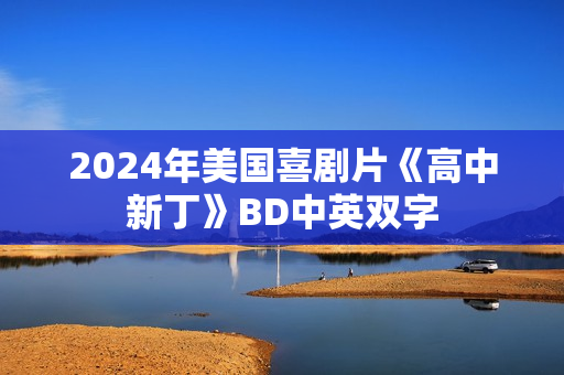 2024年美国喜剧片《高中新丁》BD中英双字