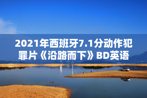 2021年西班牙7.1分动作犯罪片《沿路而下》BD英语中字