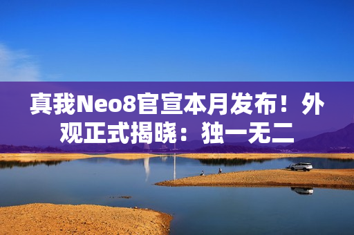 真我Neo8官宣本月发布！外观正式揭晓：独一无二