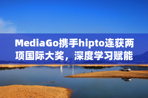 MediaGo携手hipto连获两项国际大奖，深度学习赋能保险行业精准获客